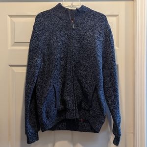 LL Bean 100% lambs wool sweater